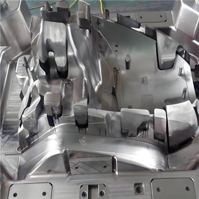 Kalupi za brizganje sjedala